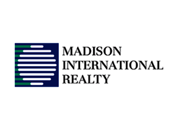 Logo Madison International Realty 