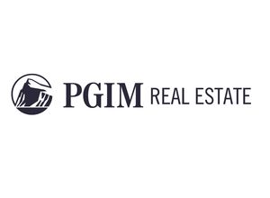 Logo PGIM Real Estate